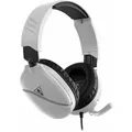 Kopfhörer mit Mikrofon Turtle Beach TBS-2001-15 Weiß Schwarz