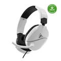 TURTLE BEACH 00226403 RECON 70X, WHT, Over-ear Gaming Headset Weiß