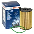 BOSCH Ölfilter F 026 407 122 für VW Touareg 3.0 V6 TDI Audi Q5 A6 Avant