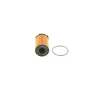 1x Ölfilter BOSCH F 026 407 122 passend für AUDI PORSCHE VW