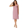 WITT WEIDEN Kleid in Altrosa - 44
