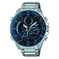 Casio ECB-900DB-1B Kostenloser Schutz für Uhrenglas Herren Uhr Damen Uhr