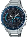 Casio ECB-900DB-1BER Herrenuhr Edelstahl EDIFICE silber
