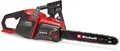 EINHELL Professional Akku-Kettensäge GP-LC 36/40 Li BL-Solo, 36Volt (2x18V), rot