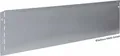 bellissa® Rasenkante / Mähkante 118 cm x 0.1 cm x 12.5 cm aus verzinktem Metall
