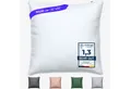 Wolkenfeld Kissenbezug Mikrofaser Kissenbezug - Allergiker Kopfkissenbezug - unfassbar weich, (1 Stück), Größe 80x80, 40x80 und 70x90 cm, versteckter Reißverschluss