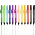 STABILO Pointmax Nylon Spitze Fineliner 0.8mm Etui Of 12 Verschiedene Farben