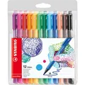 STABILO - Filzschreiber - pointMax - 12er Pack - 12 12 Farben (US IMPORT)