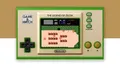 Nintendo Game & Watch: The Legend of Zelda