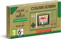 Game & Sehen Sie sich die Legende der Zelda Nintendo-Konsole an