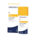 DERMASENCE SolvineaMed Sonnenschutz-Gesichtsfluid LSF50, 50 ml - Wasserfest - Ultraleicht, mit sehr hohem UV-Schutz-Niveau - Sehr hoher UV-Schutz für die Haut im Gesicht