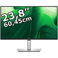 Dell Monitor P2425D, 23,8 Zoll, WQHD 2560 x 1440 Pixel, 5 ms, 100 Hz