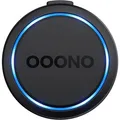 OOONO Blitzerwarner CO-DRIVER NO2 Verkehrsalarm, Bluetooth, mit App, Echtzeitwarnung