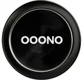OOONO Co-Driver NO2 - Verkehrsalarm - schwarz Verkehrsalarm
