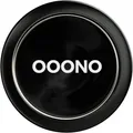 OOONO Co-Driver NO2 - Verkehrsalarm - kabellos - Bluetooth - Zubehör - schwarz