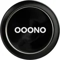 OOONO Co-Driver NO2 - Verkehrsalarm - kabellos - Bluetooth - Zubehör - schwarz