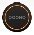 OOONO CO-DRIVER NO2 Verkehrswarner Schwarz