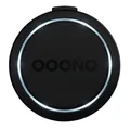 OOONO CO-DRIVER NO2 Verkehrswarner Car Play Android Auto schwarz