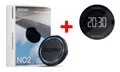 OOONO CO-Driver NO2 [NEUES Modell 2024] + OOONO P-DISC NO3 2025 Parkscheibe