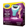SCHOLL Velvet Smooth elektr. Hornhautentferner Pro 1 St