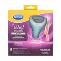 Scholl Nagelpflege-Set Velvet Smooth Pro elektrische Fußfeile