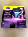 SCHOLL Elektrischer Hornhautentferner Velvet Smooth