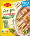 MAGGI Saucen, Maggi Fix Spargel Schinken-Röllchen
