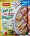 5 x Maggi Fix Spargel Schinken Röllchen Fein Würzig *Nur für kurze Zeit*