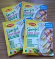 Maggi Spargel Schinken-Röllchen (37,50/kg) 4 x 44g - Nur für kurze Zeit!