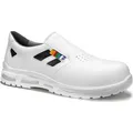 Elten Sicherheits-Halbschuh ESD S1P BRICE Air XXTM white Low Gr.45 (S1P, 45) (204016)