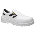 ELTEN BRICE Air XXTM white Low ESD S1PS Sicherheitsschuh (Schuhkarton, Paar) weiß 45 EU