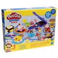 Play-Doh Knete Frühstück Spielset Kinderknete Frühstücks-Set mit Knetwerkzeug
