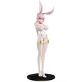 Fancam Original Character PVC Statue 1/6 Bunny Girls White 34 cm (42818611)