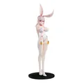 Original-Charakter-PVC-Statue 1/6 Bunny Girls Weiß 34 cm Fancam