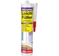 decotric® Spachtelmasse decomur Leichtfüller Weiss Kartusche, 310 ml