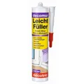 decomur Leichtfüller Weiss Kartusche 310 ml