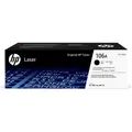 HP 106A (BK) (W1106A)
