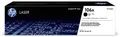 HP 106A Tonerkassette Schwarz (W1106A) HP Laser 107, HP Laser 135 - Folie offen