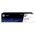 HP 106A Schwarz Original Laser Tonerkartusche