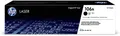 HP 106A Toner Schwarz Original | für Laser 107a 107w 135w 137 | 1000 Seiten