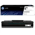 W1106A Tonerkartusche HP 106A BLACK ca. 1.000 Seiten