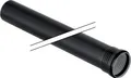 Geberit 390004141 Silent-PP Rohr mit Muffe