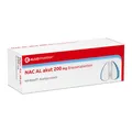 NAC AL akut 200 mg Brausetabletten Inhalt: 20 St