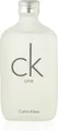 Unisex-Parfüm Ck One Calvin Klein EDT 100 ml