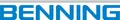 Barcodeetiketten Nr. 1001-2000 Benning | 4014651563025