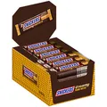 SNICKERS Creamy Peanut Butter Schokoriegel 24 Riegel, 24 St.
