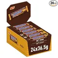 SNICKERS Duo Creamy Peanut Butter 24x(2x18,25g)
