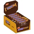 (18,28€/1kg) Snickers Creamy Peanut Butter, Schokolade, 24 Riegel je 36g