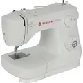 Singer M2405, Nähmaschine, weiß