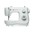 Singer M2405 Nähmaschine 8 Stiche 70W Weiß